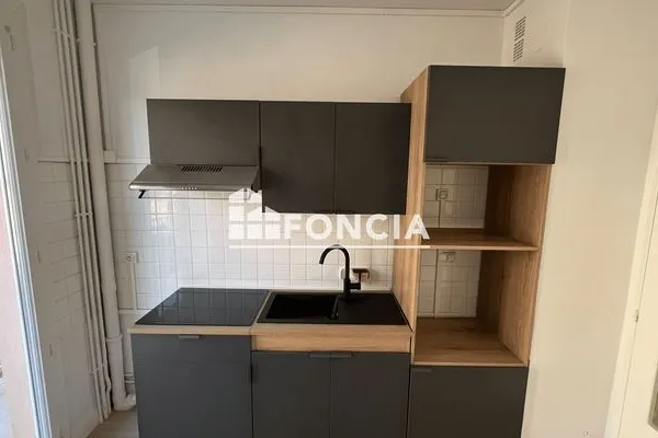 Appartement 2 pièces 46 m²
