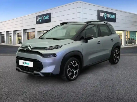 Citroën C3 Aircross puretech 110 s&amp;s bvm6 shine pack