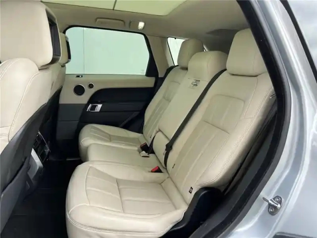 Land Rover Range Rover mark ix p400e phev 2.0l 404ch — photo 67