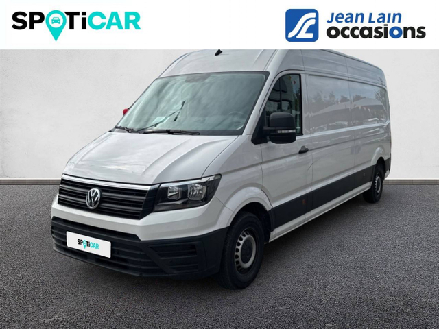 Volkswagen CRAFTER VAN 35 L4H3 2.0 TDI 140 CH BVA BUSINESS