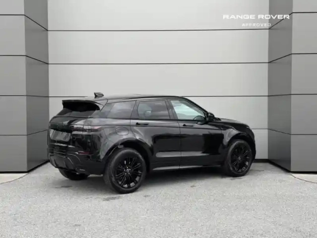Land Rover Range Rover evoque 1.5 p270e phev 269ch dynamic se — photo 2