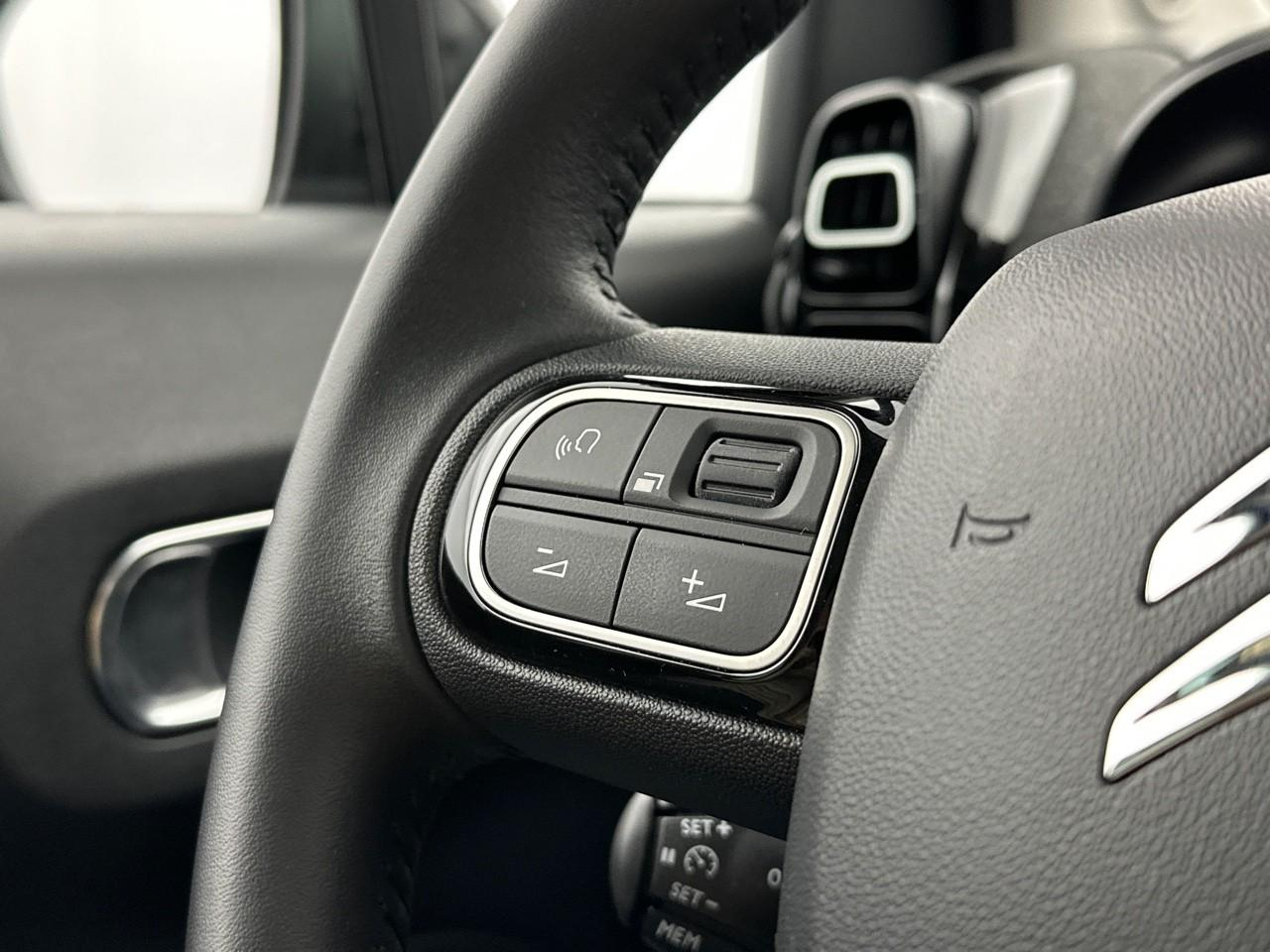 Citroën C3 Aircross puretech 110 s&s bvm6 shine pack — photo 17