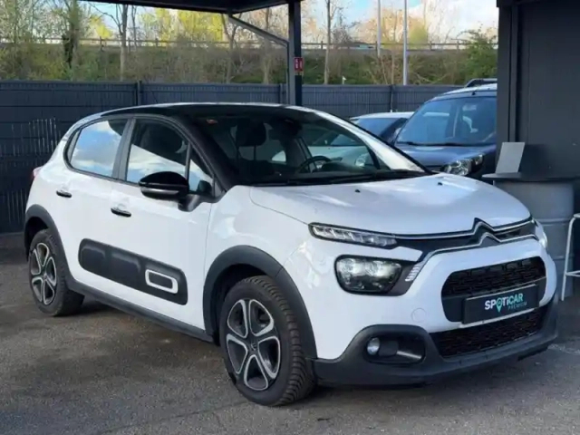 Citroën C3 1.5 bluehdi 100ch s&amp;s shine business e6.d — photo 3