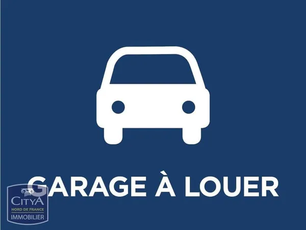 Garage et parking Location Haubourdin 63€