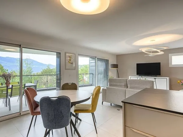 Appartement 4 pièces 96 m²