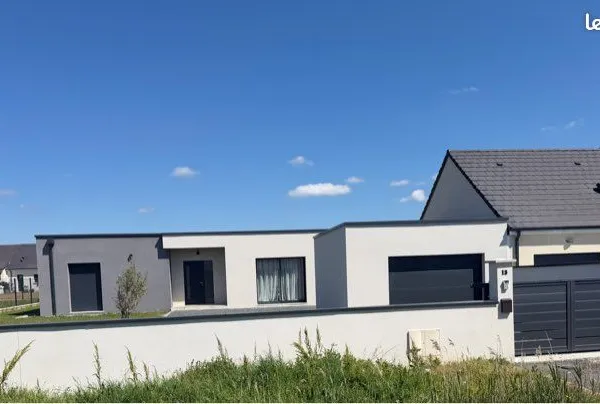Maison à vendre