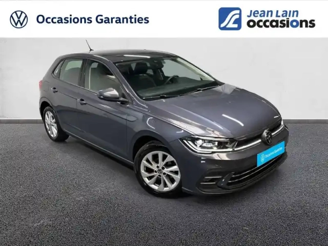 Volkswagen Polo 1.0 tsi 95 s&amp;s dsg7 — photo 20