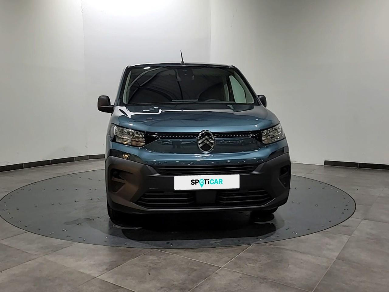 Citroën Berlingo van taille m 650kg bluehdi 100 s&s bvm6 — photo 8