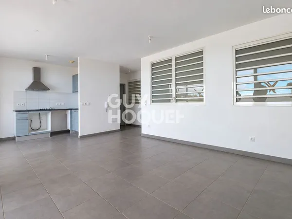 Appartement 3 pièces 69 m²