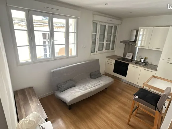 Studio rénové de 28m2 avec climatisation - hyper-centre