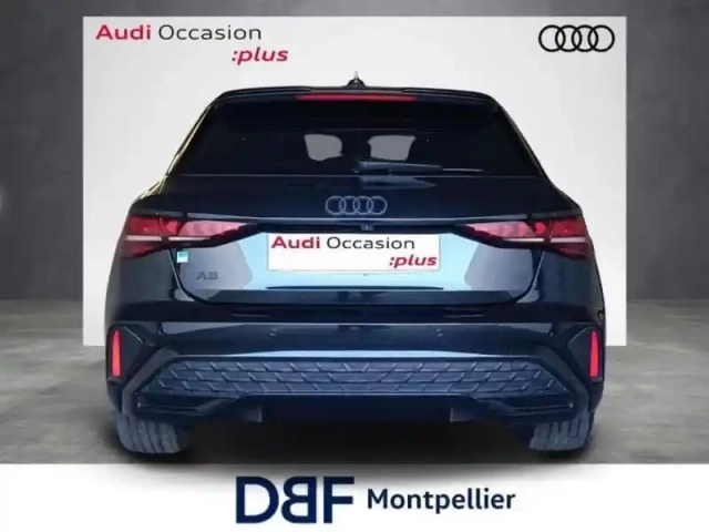 Audi A3 tfsi e hybride rechargeable 272 s tronic 6 s line — photo 4