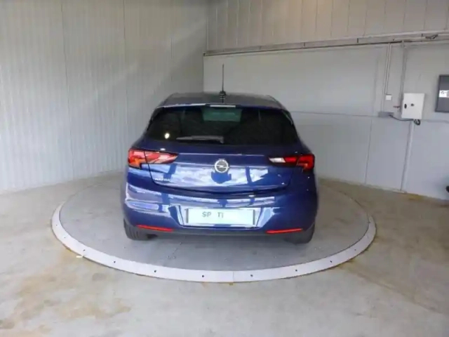 Opel Astra 1.2 turbo 110ch elegance business 6cv — photo 6