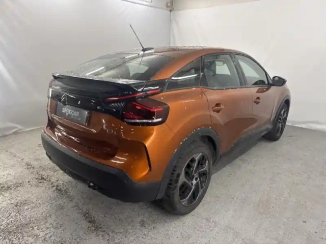 Citroën C4 puretech 130ch s&amp;s feel pack — photo 5