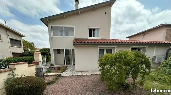 Maison 5 pièces 169 m²
