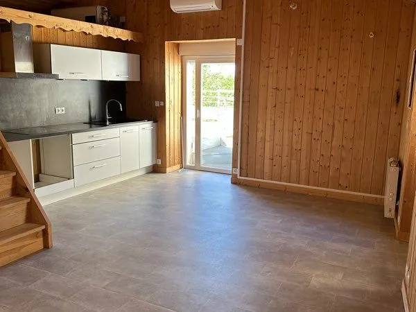 Appartement centre ville plain pied