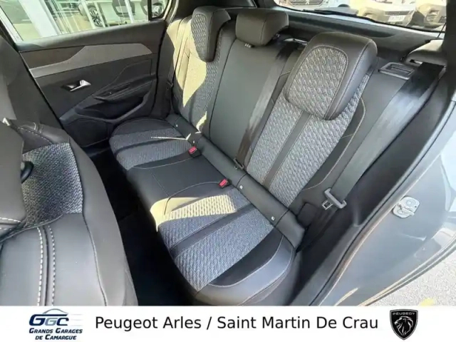 Peugeot 308 hybrid 145 e-dcs6 — photo 10