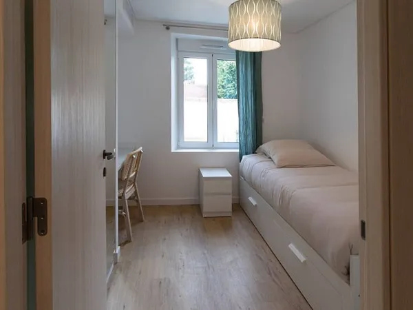 Appartement 3 pièces 41 m²