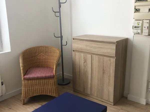 Immeuble divisé en 4 appartements