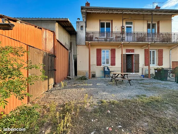 Appartement 3 pièces 63 m²