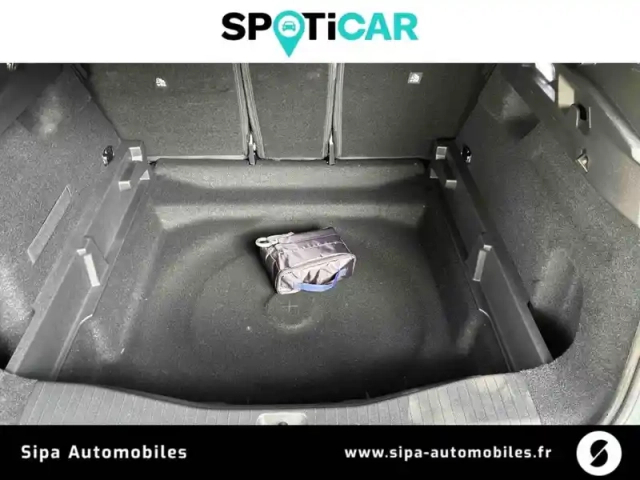 Citroën C5 Aircross hybride 145 ch e-dcs6 — photo 13