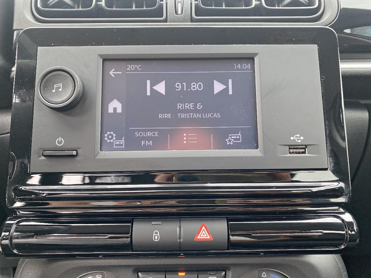 Citroën C3 1.2 puretech 83ch s&s you! — photo 20