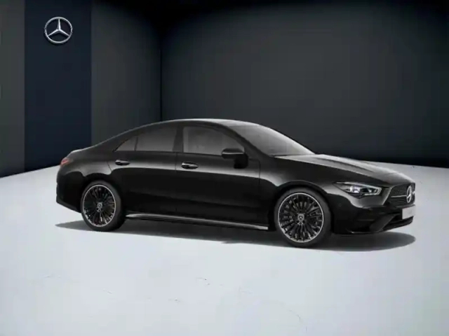 Mercedes Cla 200 d coupé amg line — photo 16