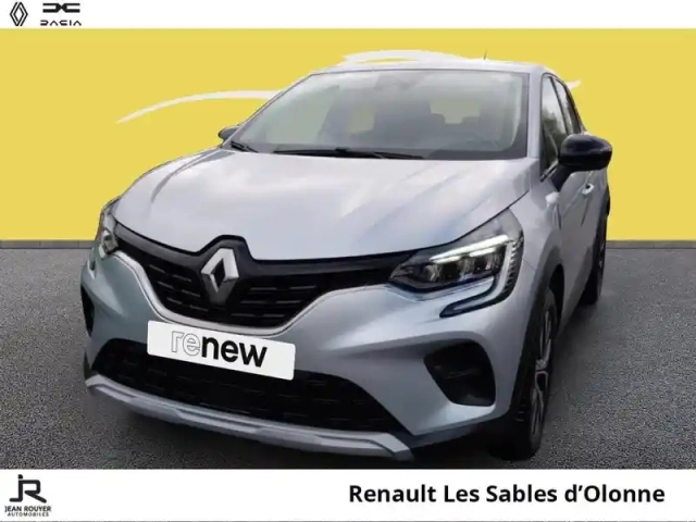 Renault Captur 1.0 eco-g 100ch evolution