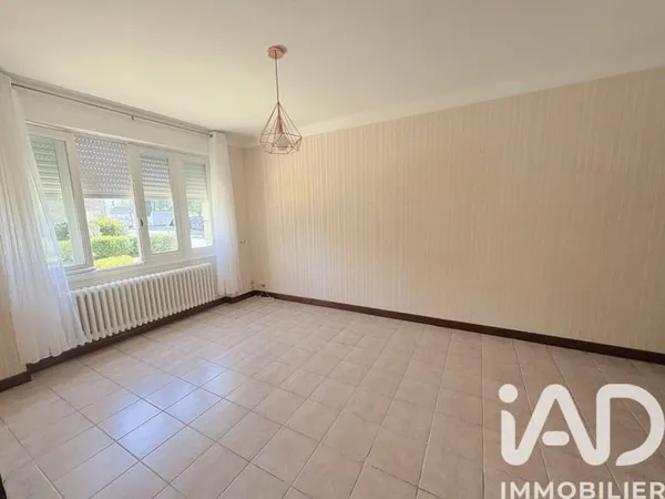 Maison 4 pièces 112 m²