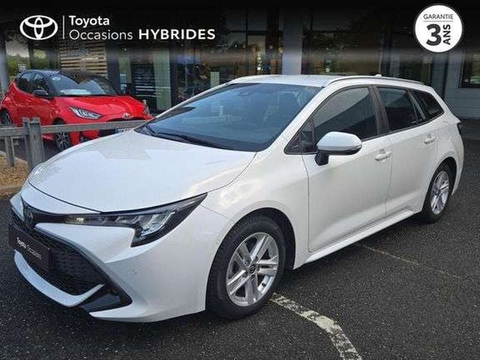 Toyota COROLLA Toyota Corolla Touring Sports 122h Dynamic Business MY22