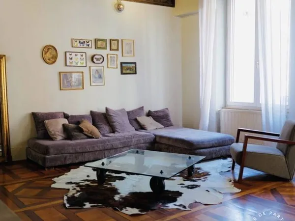 Appartement 3 pièces 91 m²