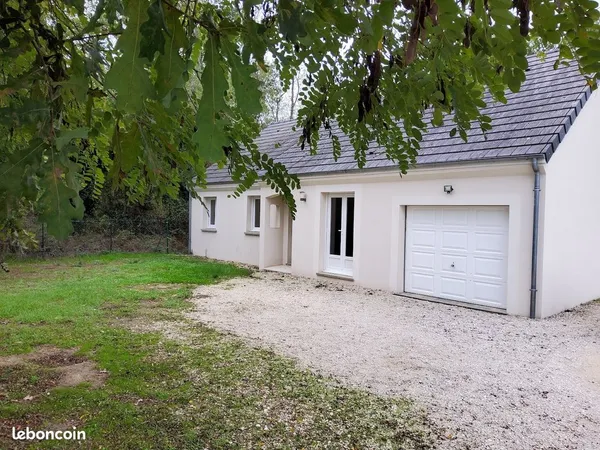 Location maison les montils 41120