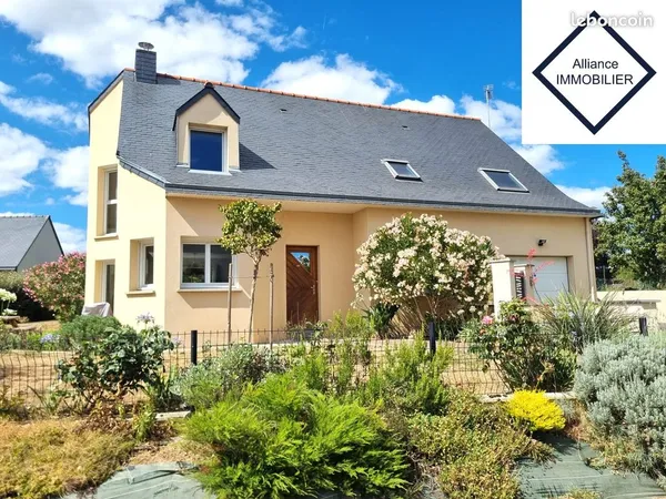 Maison 7 pièces 119 m²
