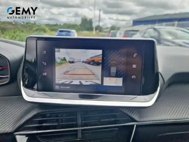 Peugeot 208 puretech 100 s&amp;s bvm6 — photo 14