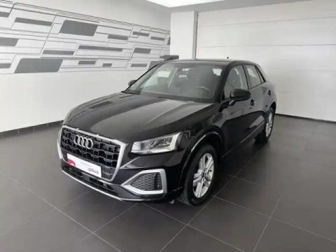 Audi Q2 35 tfsi 150ch design s tronic 7