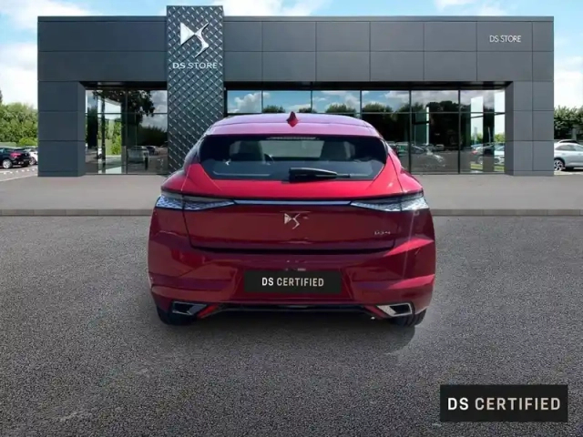 Ds Ds 4 puretech 130 eat8 — photo 5