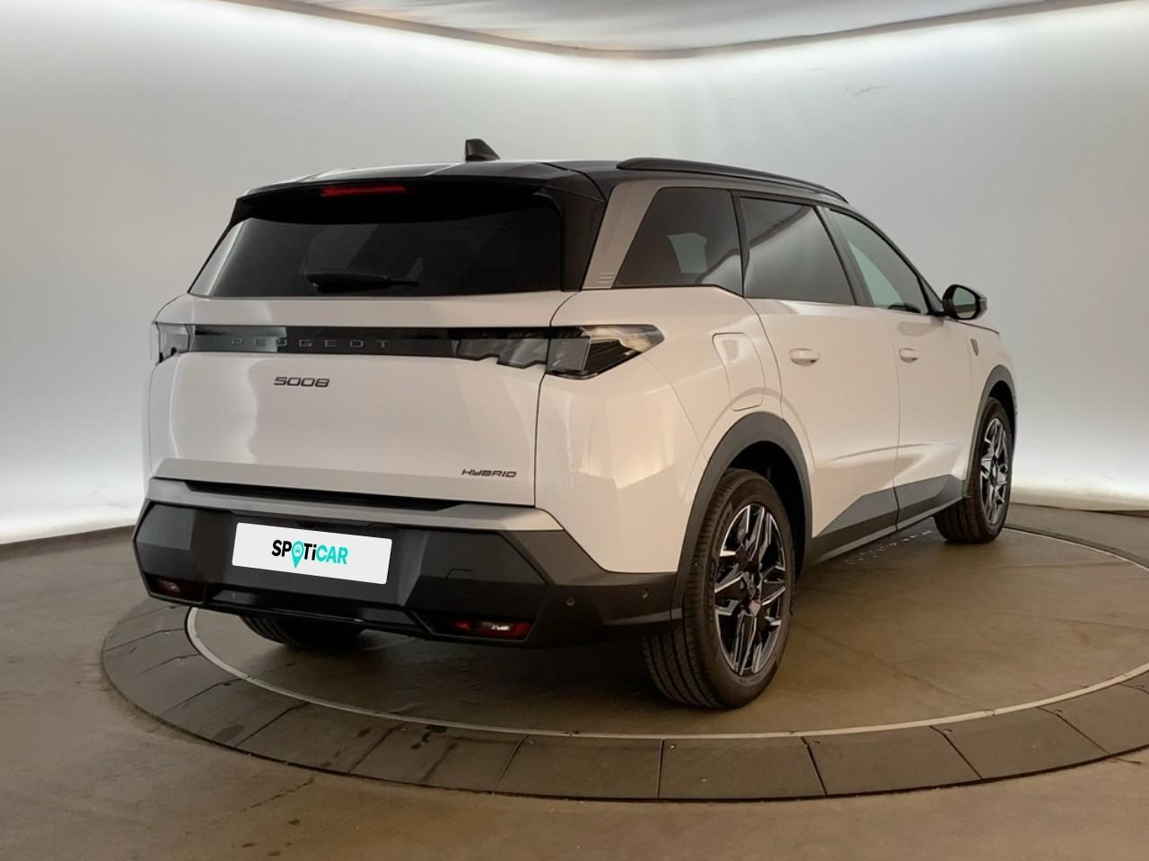 Peugeot 5008 hybrid 145 ch e-dcs6 gt exclusive — photo 7