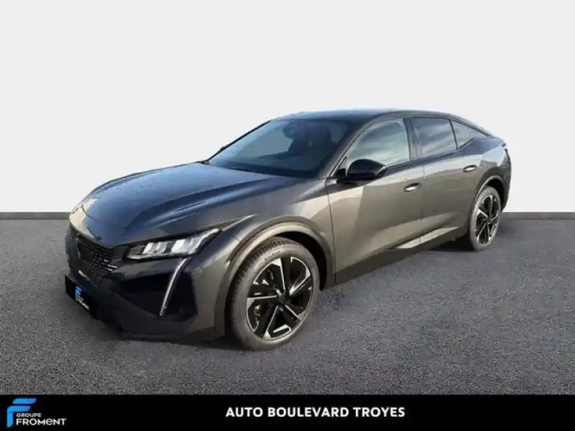 Peugeot 408 1.2 puretech 130ch s&amp;s allure eat8