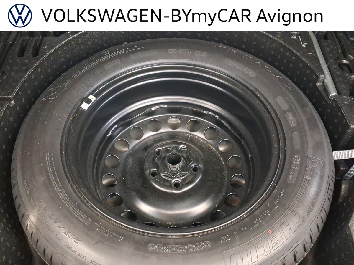 Volkswagen Tiguan 2.0 TDI 150ch DSG7 — photo 21