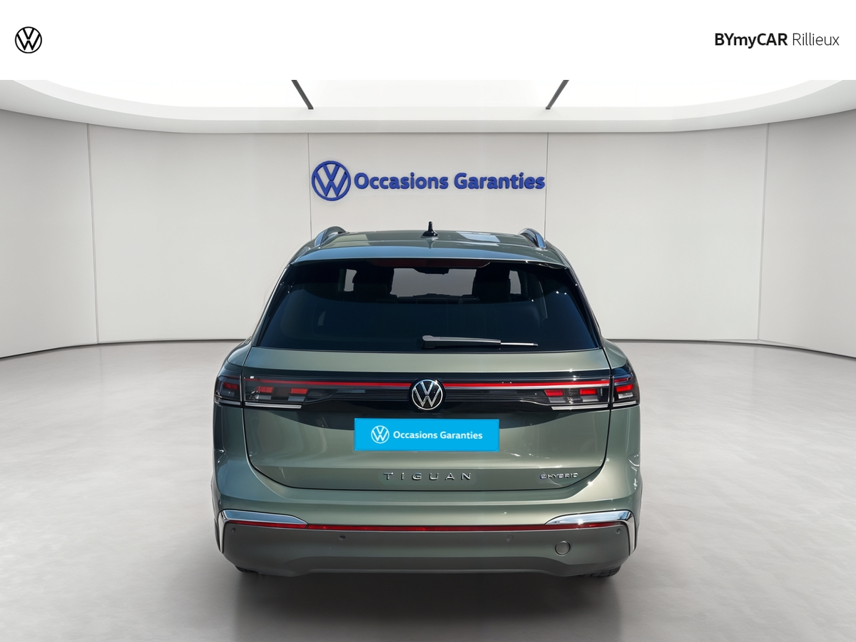 Volkswagen Tiguan 1.5 eHybrid 204ch DSG6 — photo 4