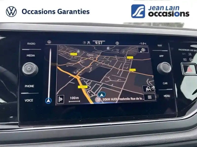 Volkswagen Polo 1.0 tsi 110 s&amp;s dsg7 — photo 35