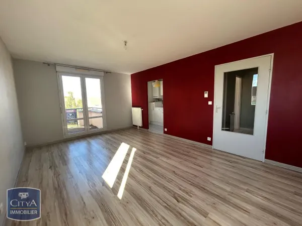 Appartement 2 pièces 42 m²