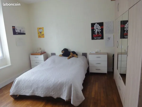 A LOUER appartement meublé