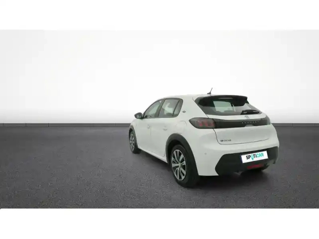 Peugeot 208 electrique 50 kwh 136 — photo 70