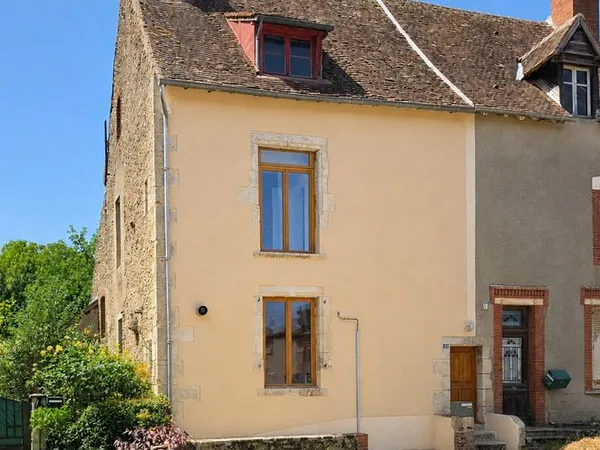 Maison 4 pièces 67 m²