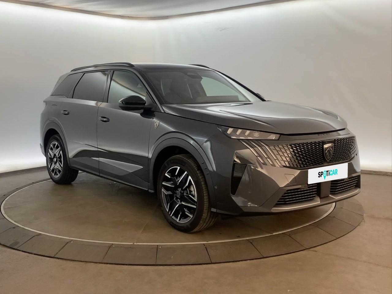 Peugeot 5008 hybrid 145 ch e-dcs6 gt — photo 3
