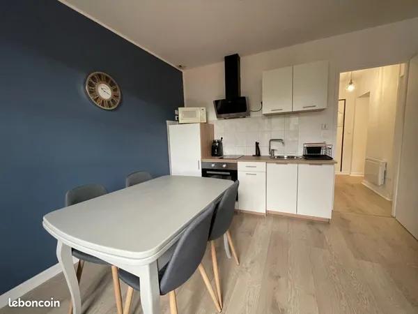 Appartement 2 pièces 41 m²