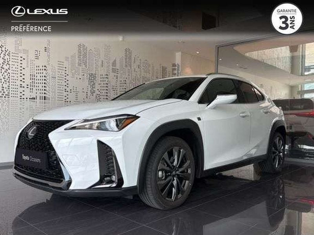 Lexus UX Lexus UX 300h F SPORT Design MY26