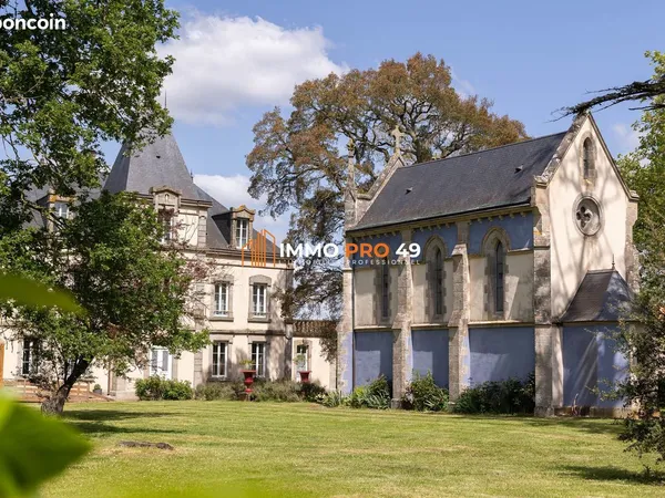 Maison 3000 m²