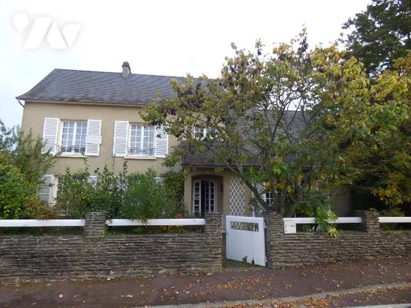 Maison 6 pièces 157 m²