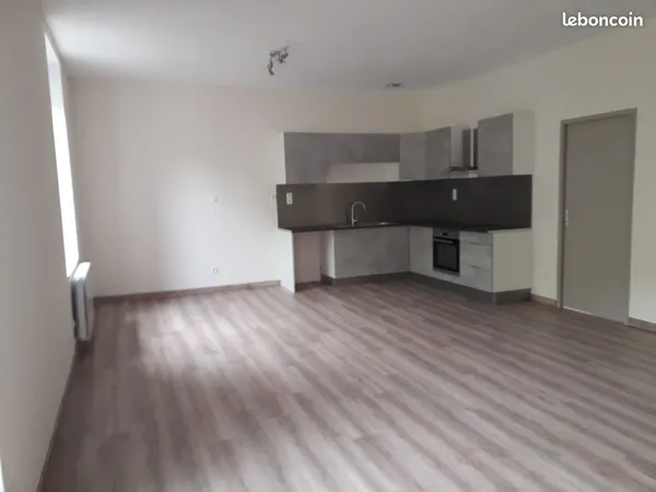 Appartement T4